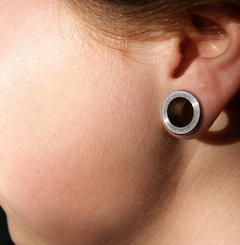 Boucle d'oreille