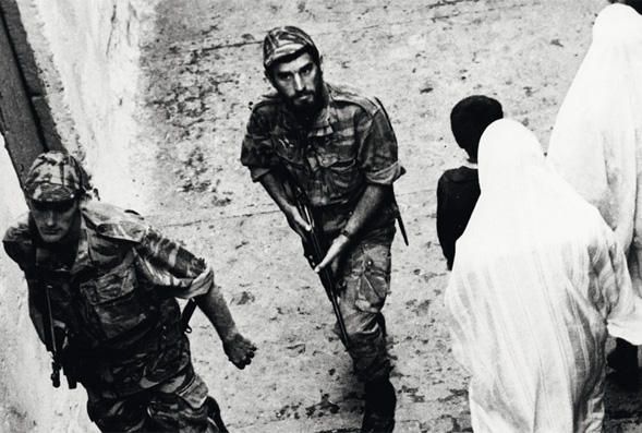 Guerre d'Algérie images et représentations au Forum des Images