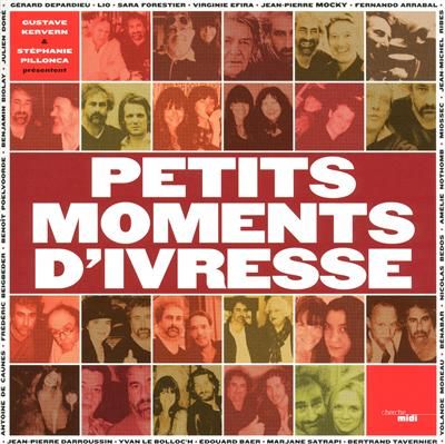 Petit moment d'ivresse