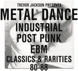Trevor Jackson Metal Dance 2