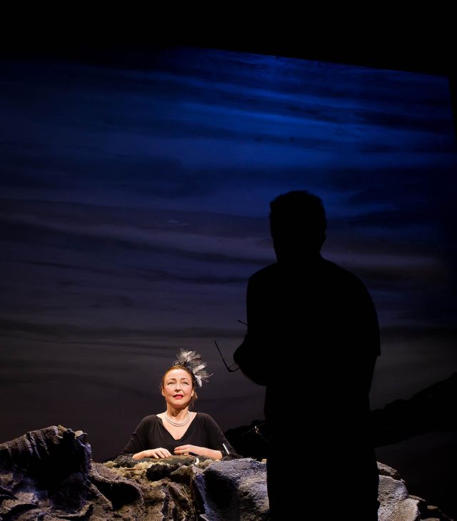 Catherine Frot/ Oh les beaux jours4
