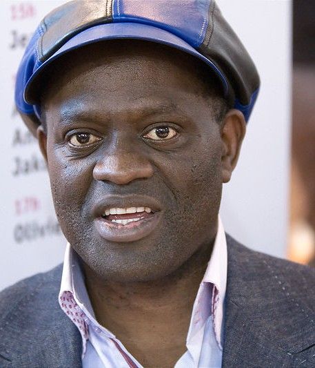 Alain Mabanckou