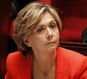 Valérie Pécresse