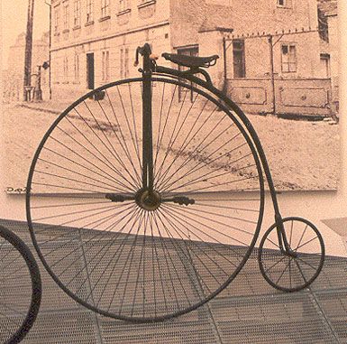 Bicyclette