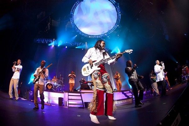 Earth Wind & Fire