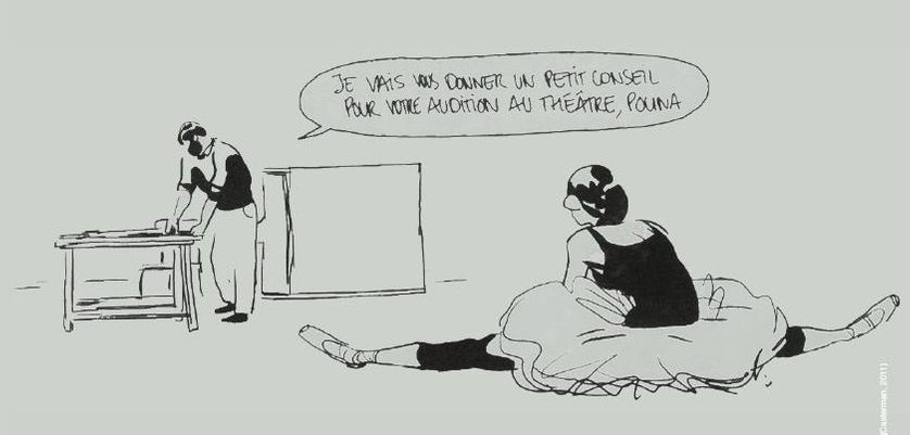 ANGOULEME VISU