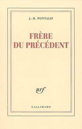 Le Frère du précèdent