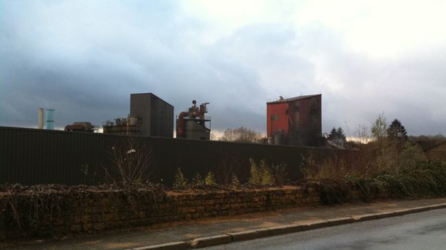 L'Usine INVICTA installée à Vivier-au-Court