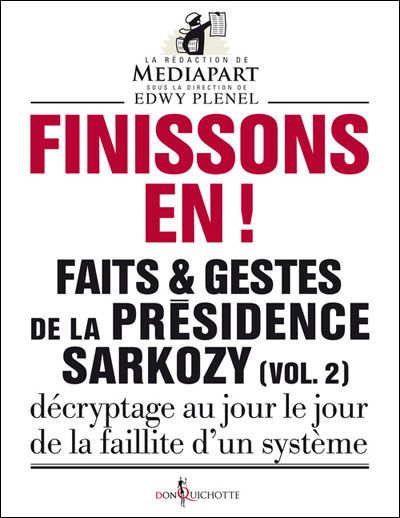 finissons en