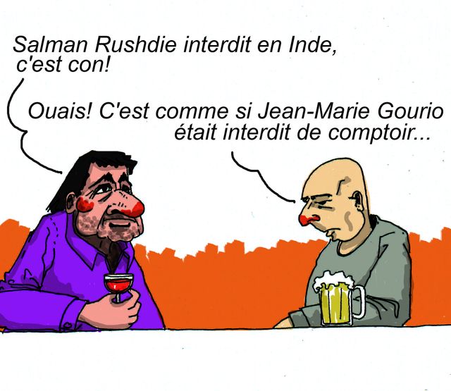 Le dessin de Jonaten du 18-01
