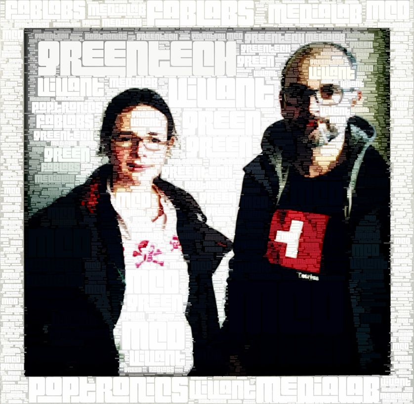 A. Rivoire et JB. Labrune