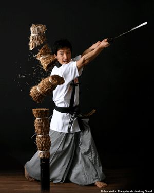 Haidong Gumdo