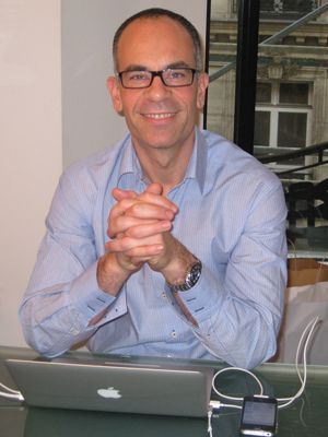 Stéphane Van Gelder