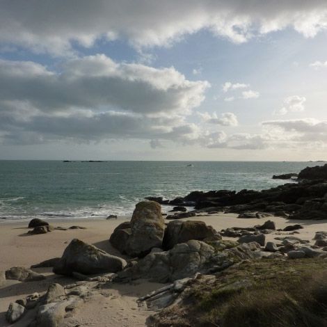 Plage d'Hoëdic