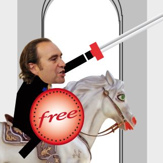 CLAC SON #10 : Niel est arrivé, free, sans se presser