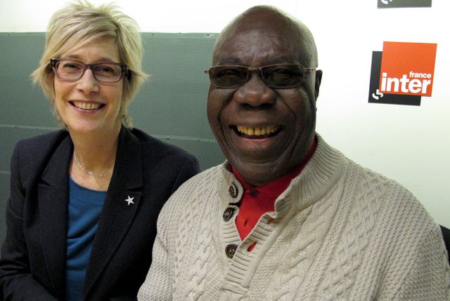 Valli et Manu Dibango