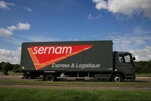 Camion Sernam
