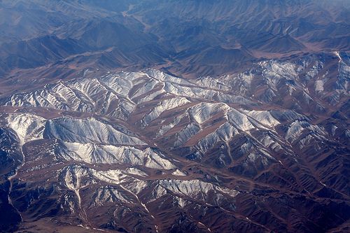 Paysage Kazakhstan