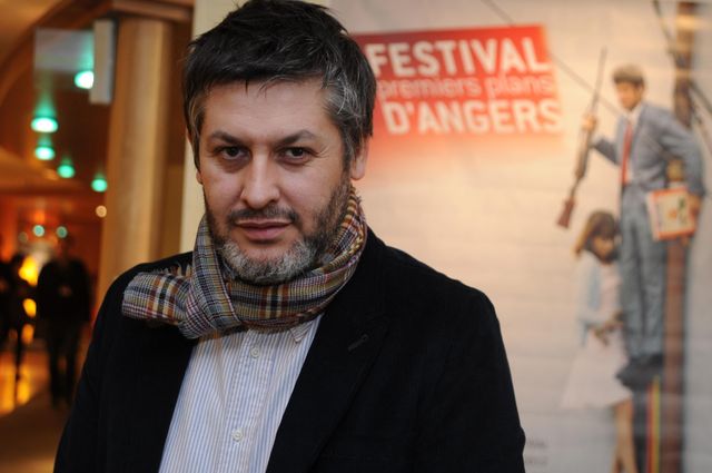Christophe Honoré @ Laurent Combet - Le Courrier de l'Ouest