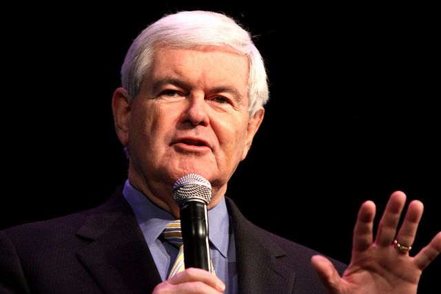 Newt Gingrich