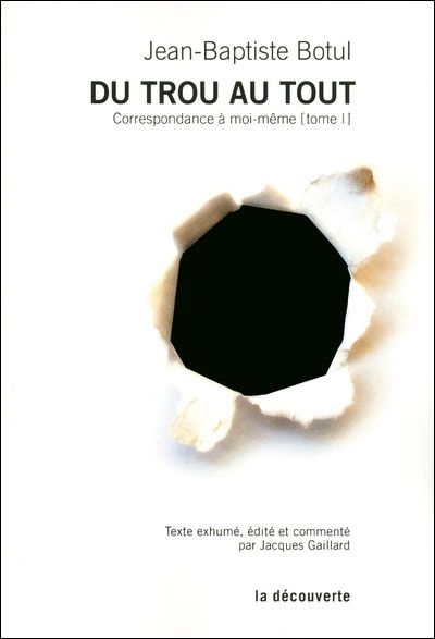 Du trou au tout