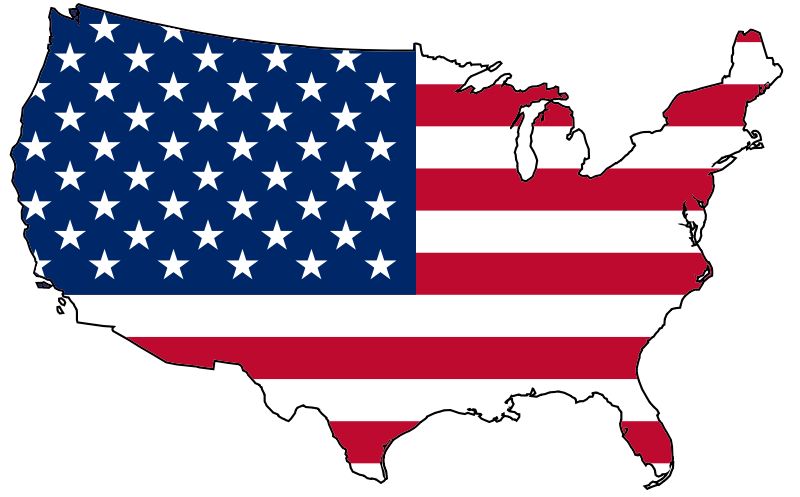 Drapeau usa