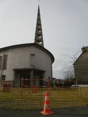 La Chapelle Ivre