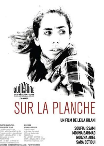Sur la planche