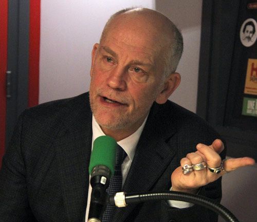 John malkovich