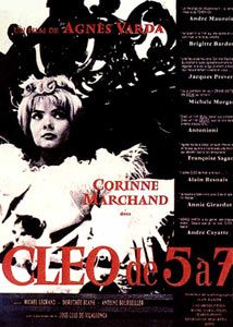 Cléo de 5 à 7, de Varda