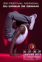 Festival Mondial du Cirque de Demain