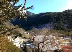 Grotte anti ondes