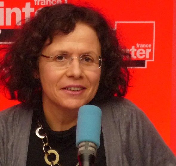 Anne-Marie Lagrande
