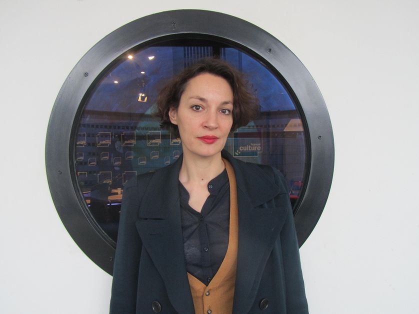 Jeanne Balibar