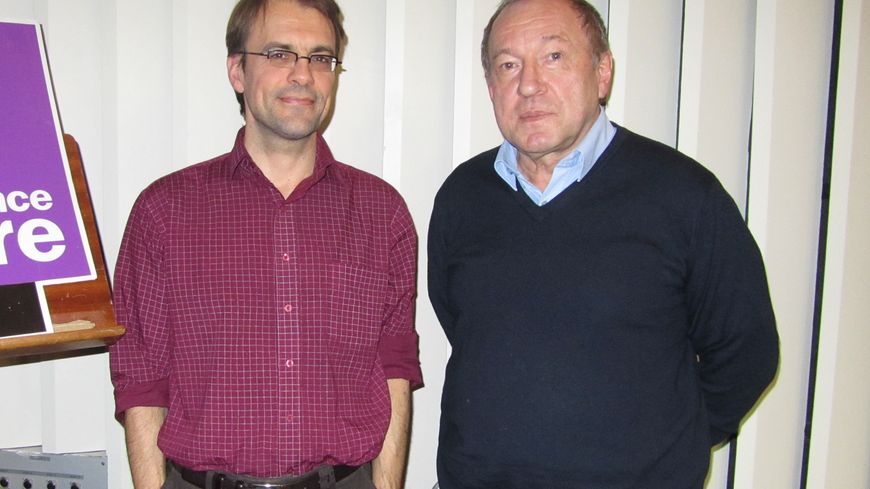 Christian Hocquard et Sylvain Kahn