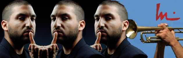 Ibrahim Maalouf Bandeau