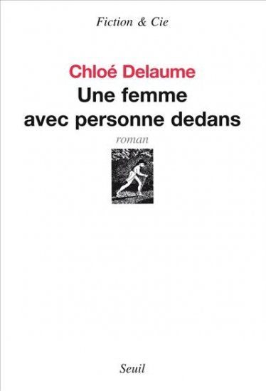 Une femme avec personne dedans
