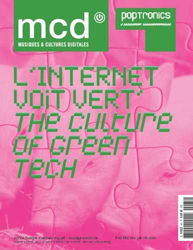 L'internet voit vert