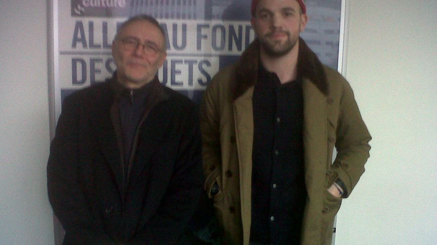Pierre Jolivet et Olivier Tesquet