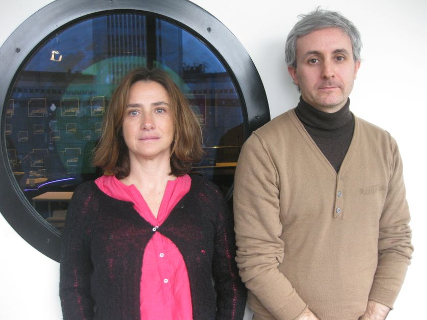 Virginie LINHART et Ivan JABLONKA