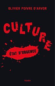 Culture - Etat d'urgence