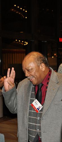 Quincy Jones