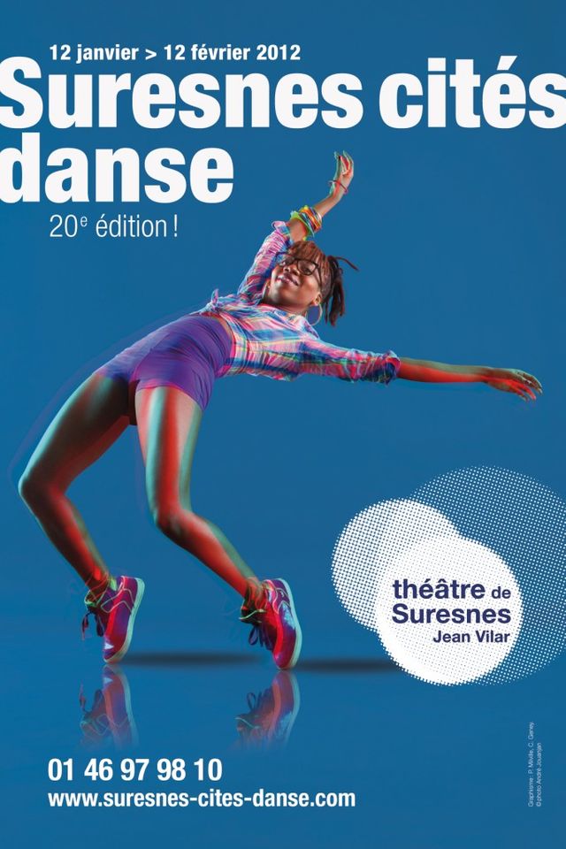 Festival Suresnes Cité Danse