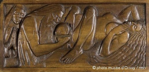 Georges Lacombe - La Naissance