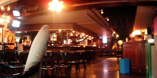 Bar en Corée du sud