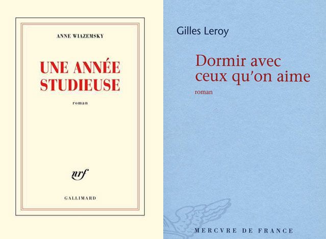 Une année studieuse - Dormir avec ceux qu'on aime