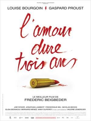 l'amour dure trois ans 1
