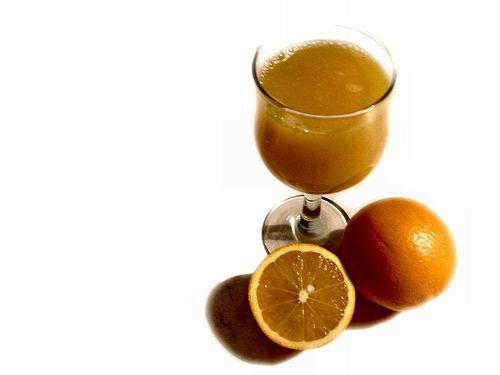 Jus d'orange