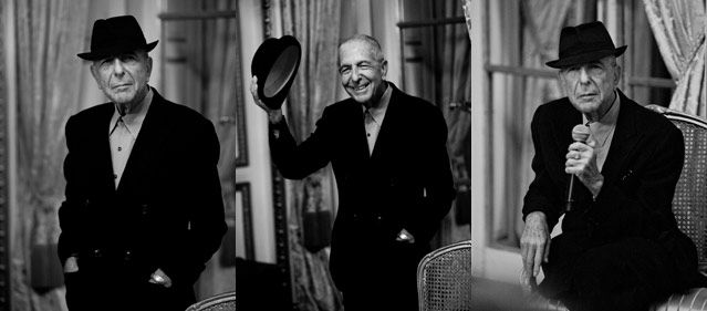 Léonard Cohen