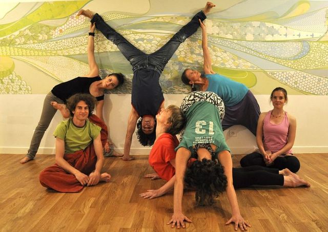 Inspire Yoga